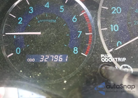 2006 Toyota Sienna Xle z USA, uszkodzony, nr VIN 5TDZA22CX6S573114